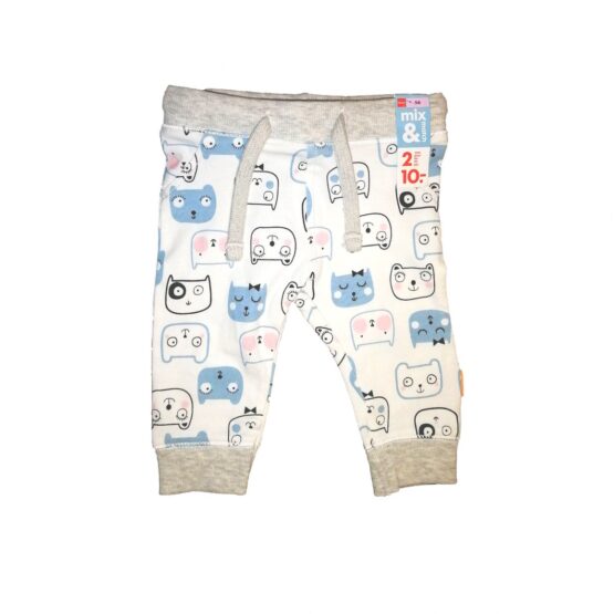 Cotton Baby Pants