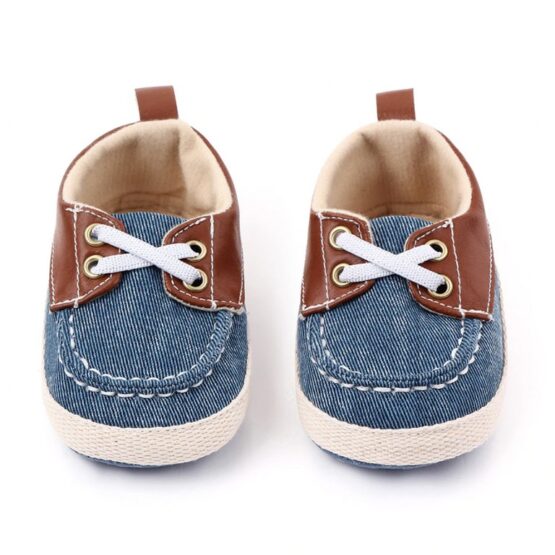 newborn boat shoes