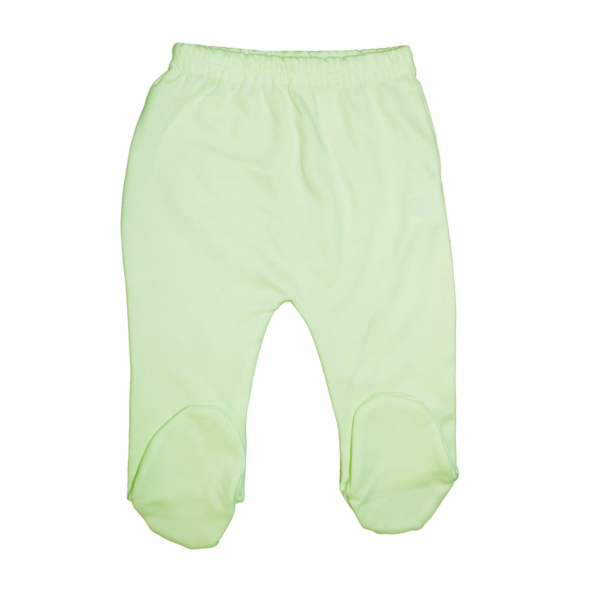 Baby Cotton Pants (Green)