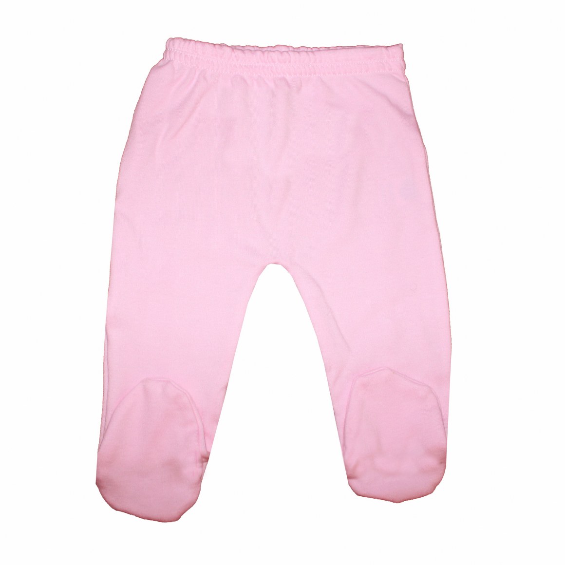 Baby Cotton Pants (Pink)