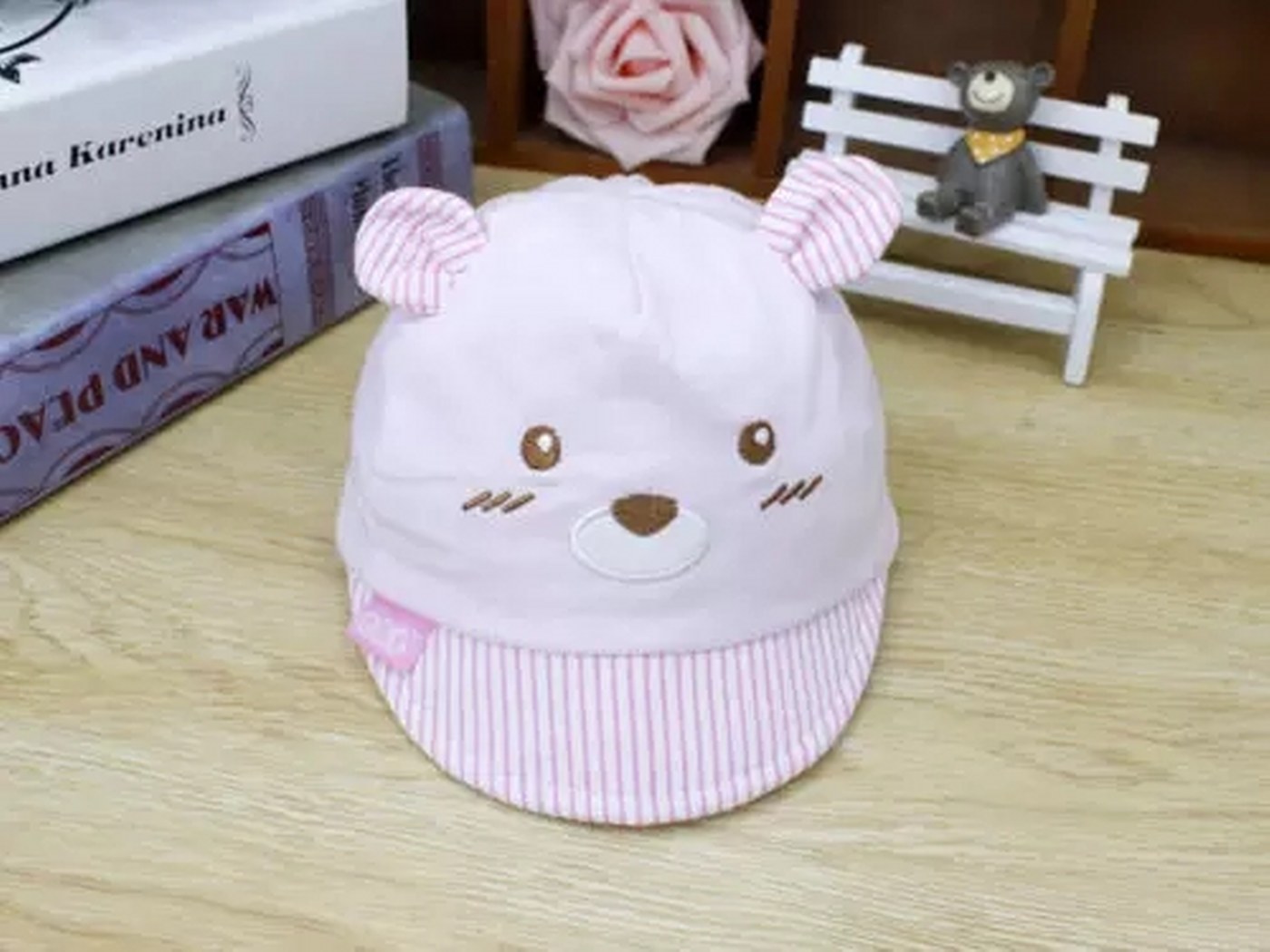 Baby Hat (Pink)