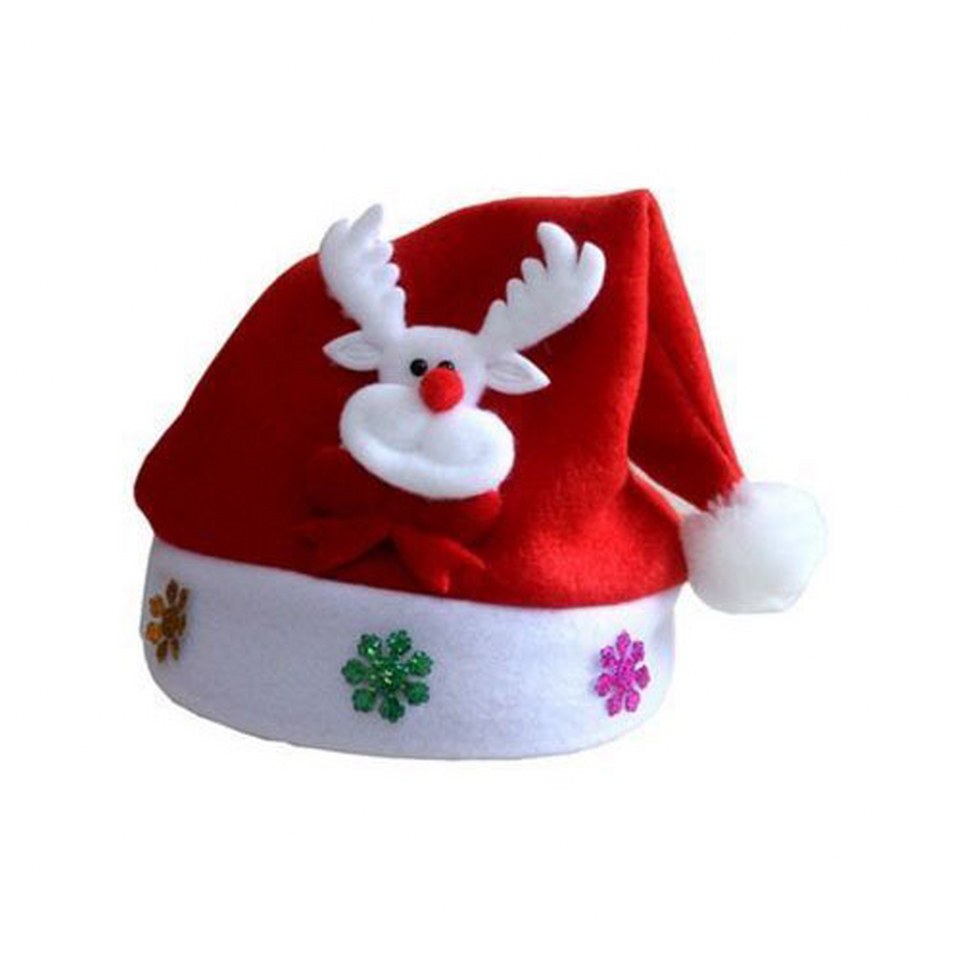 Soft Christmas Hat