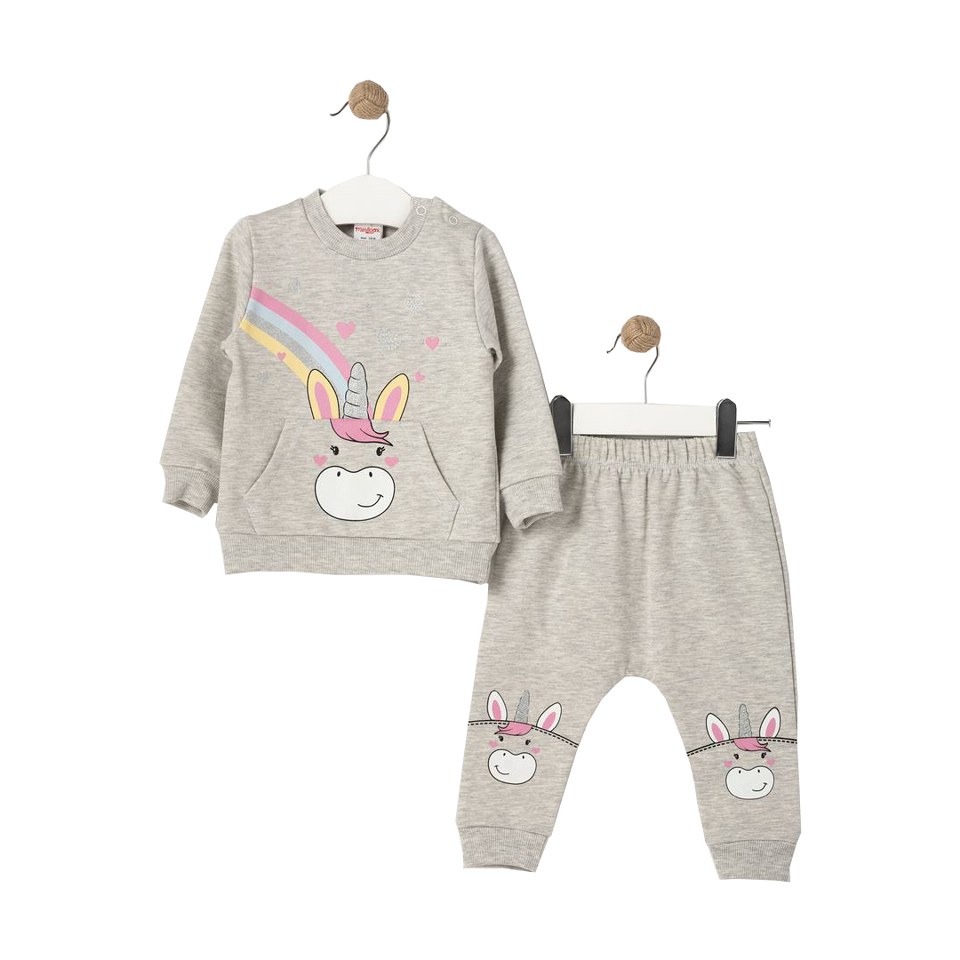 Unicorn Cotton Pajama