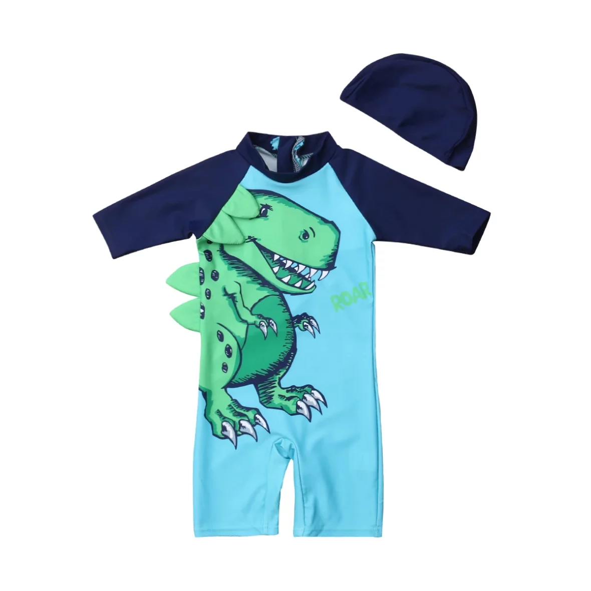 Dinosaur Boy Swimsuit