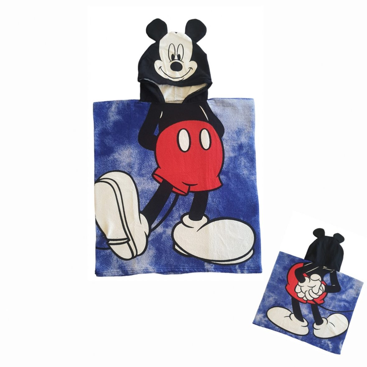 Towel Poncho – Mickey