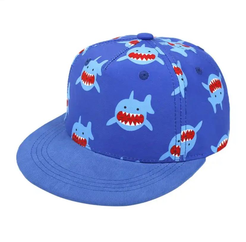 Summer Hat Shark (2-8Y)